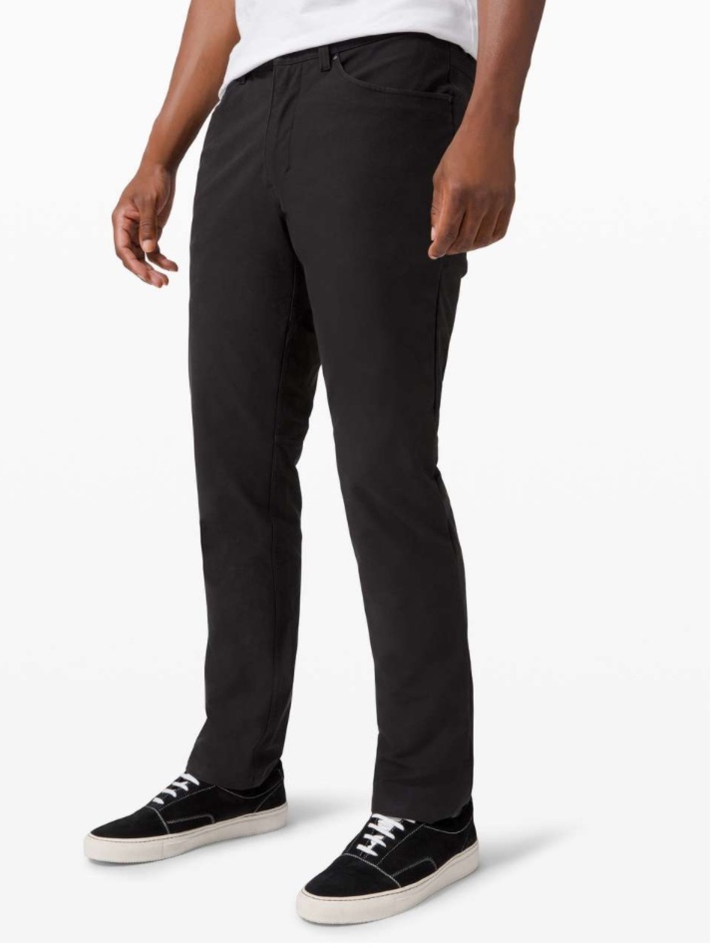 Lululemon ABC Pant Classic *tall Black size 34